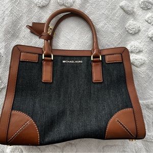 Michael Kors Hamilton Cross body bag